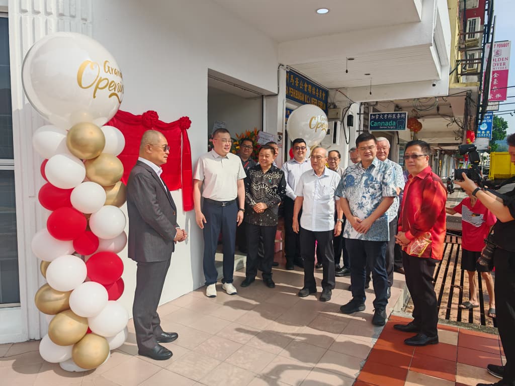 Official Unveiling Ceremony