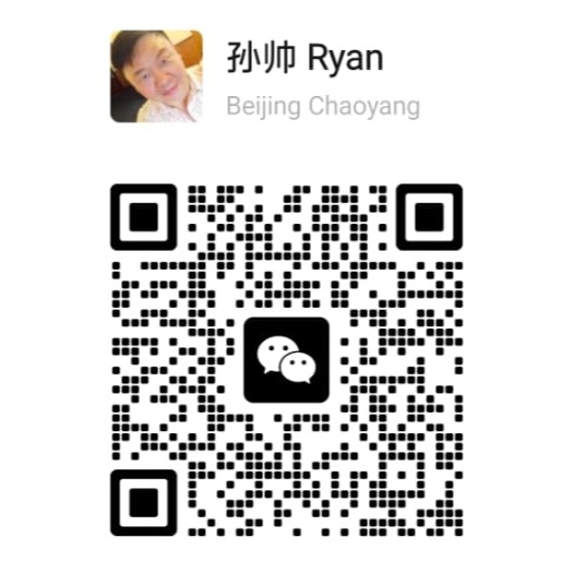 WeChat QR Code